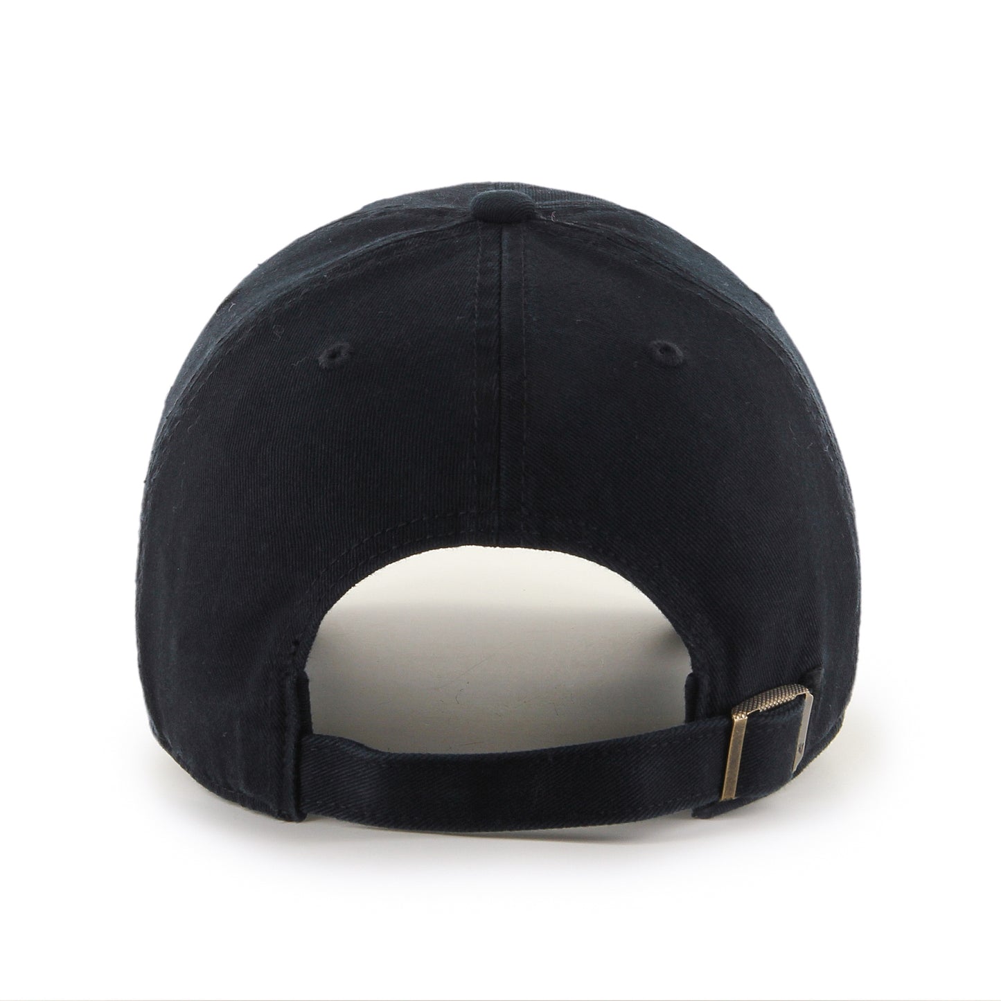 47 Brand | Los Angeles Dodgers - Clean Up Cap- Blk on Blk