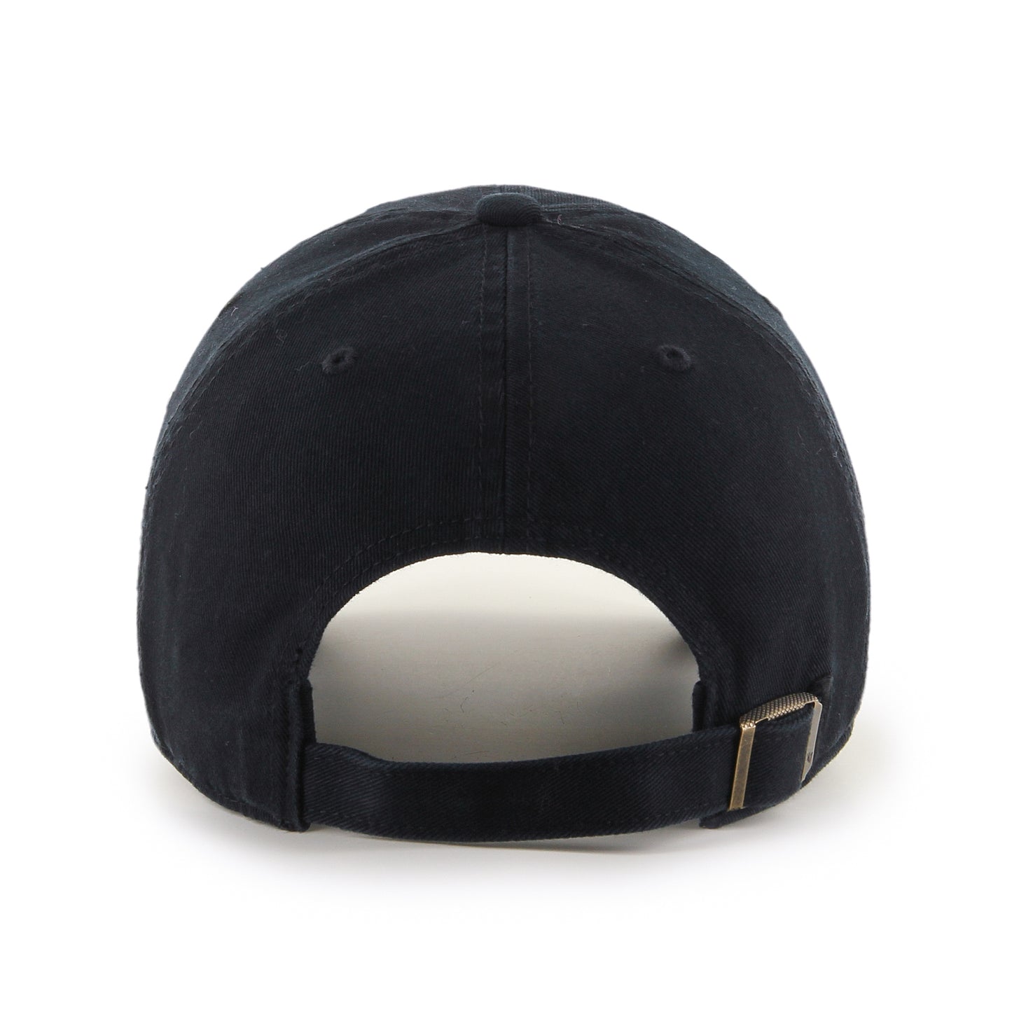 47 Brand | Toronto Blue Jays -Clean Up Hat -Blk on Blk