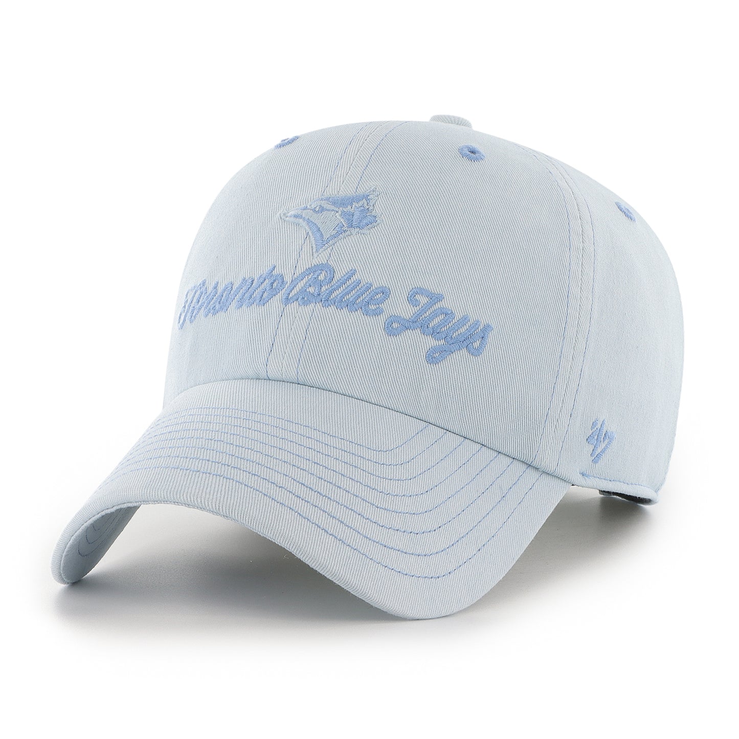 47 Brand | Blue Jays Haze Clean Up Hat Blazer