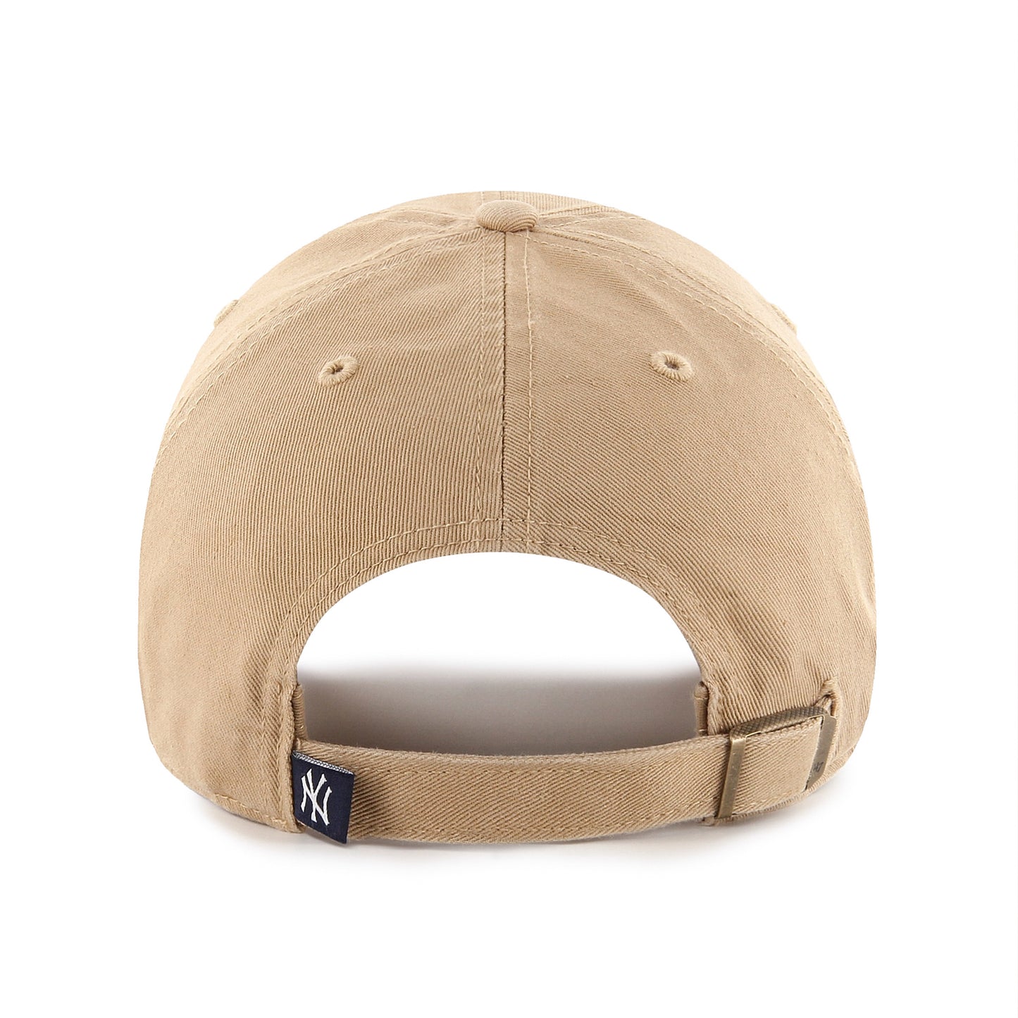 47 Brand | New York Yankees Clean Up Hat Khaki