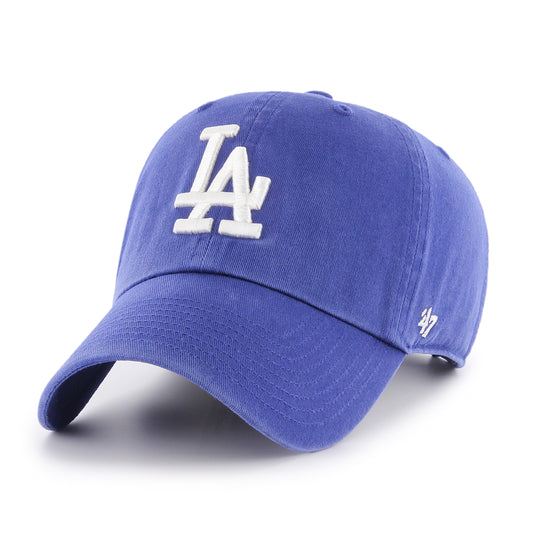 47 Brand | Los Angeles Dodgers Hat Royal Blue