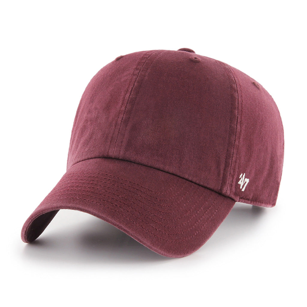 Tate 47 Brand Ball Cap - 10 Colour Options