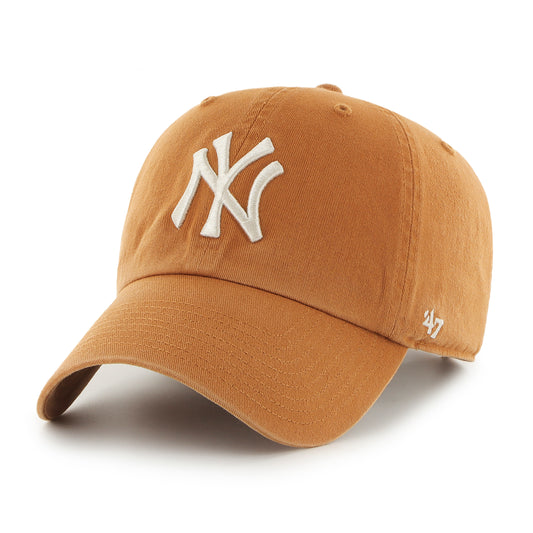 47 Brand | New York Yankees Hat | Burnt Orange