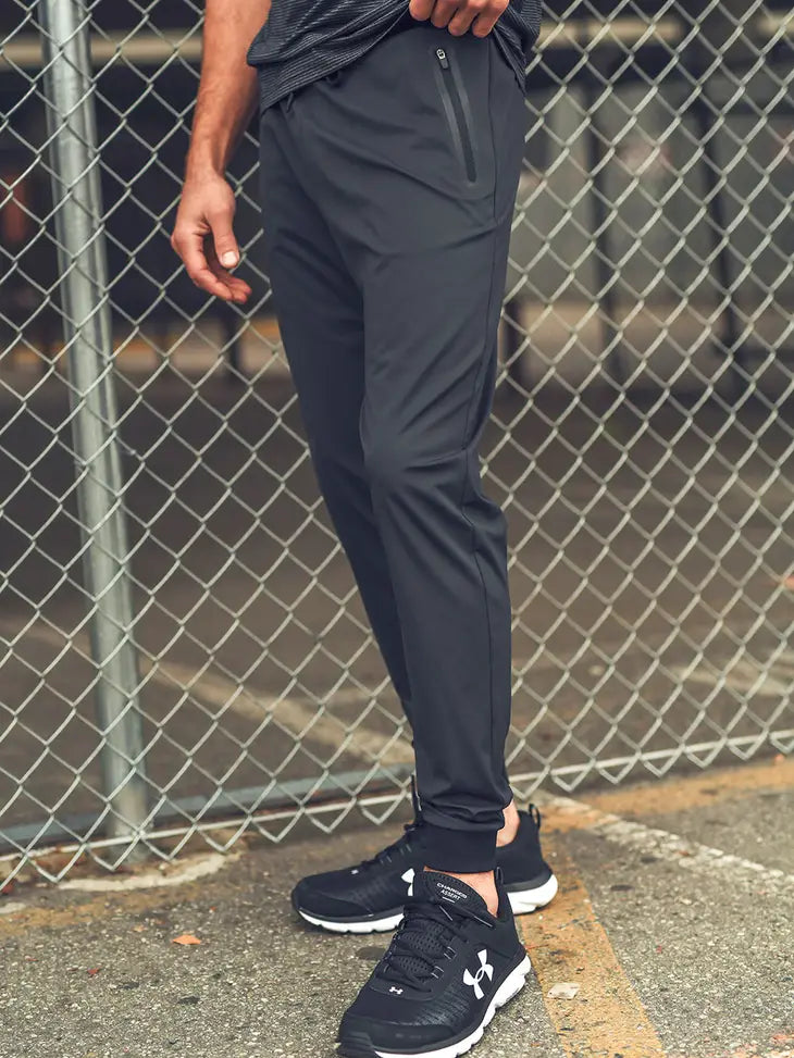 Cuffed Joggers