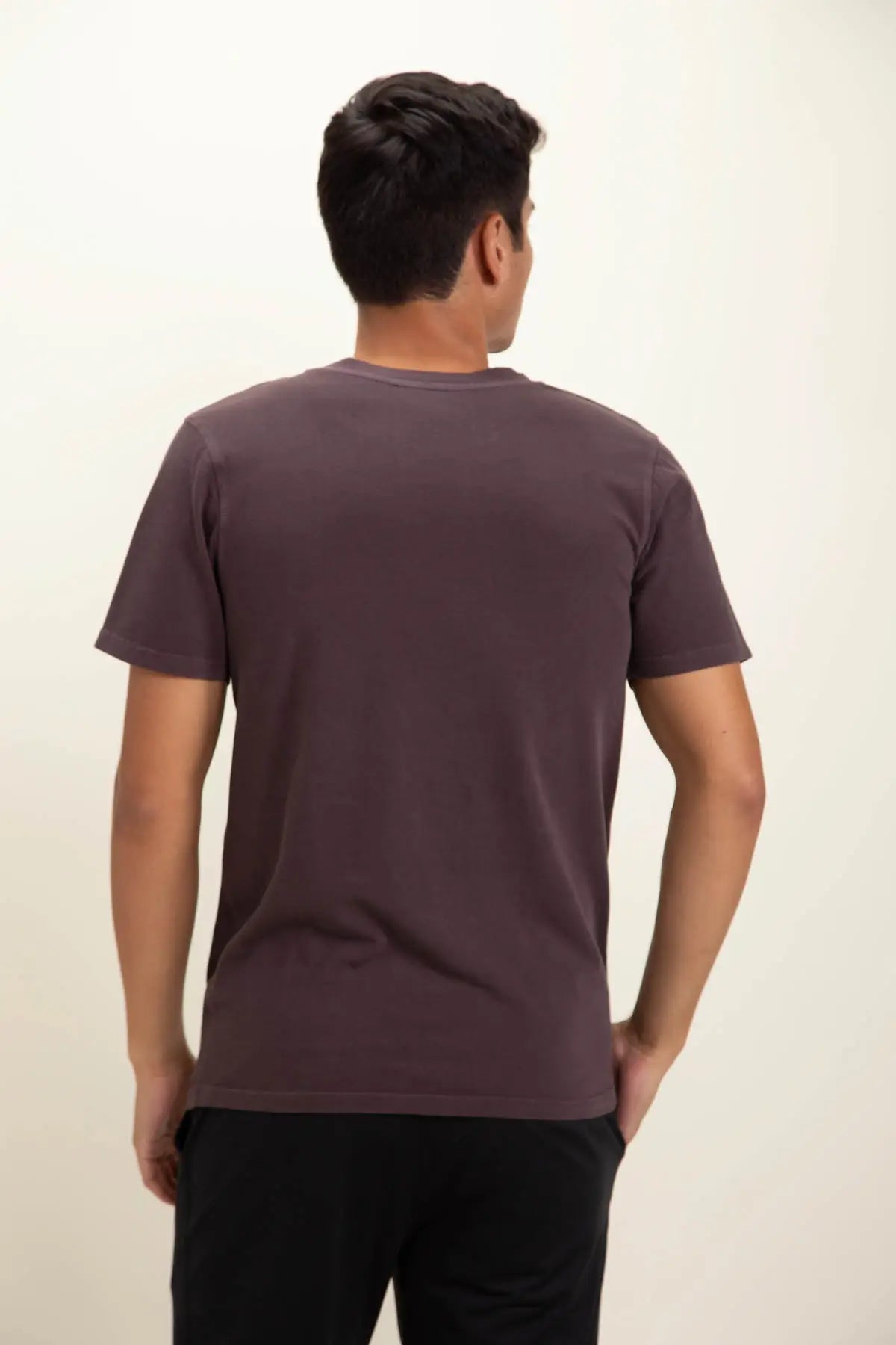 Pima Cotton Blend Tee