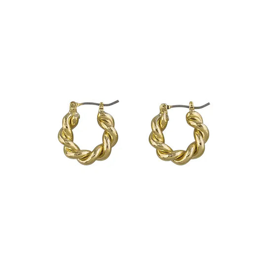 Nora Hoops -Gold