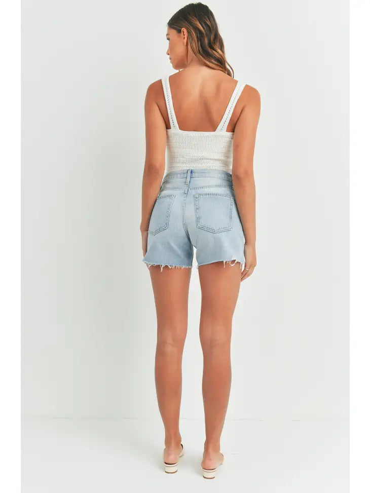 Kendall High Rise Short