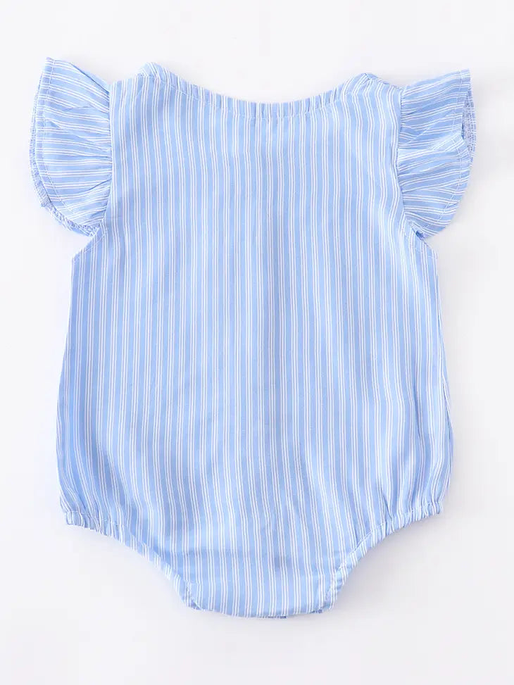 Stripe Bubble Onesie