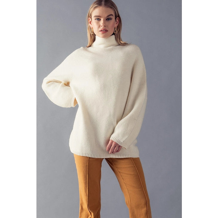 Bell Ottoman Sweater