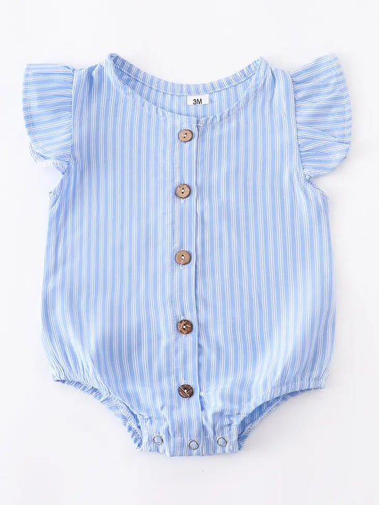 Stripe Bubble Onesie