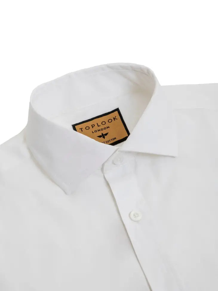 Formal Slim Fit Dress Shirt