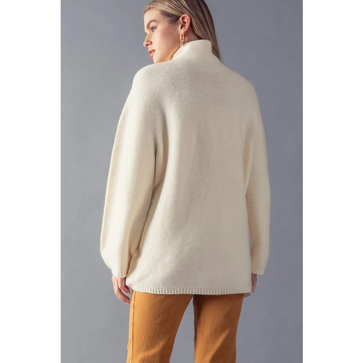 Bell Ottoman Sweater