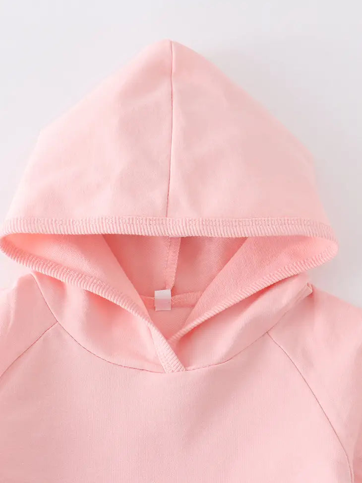 Pocket Hoodie Set - 2 Colours