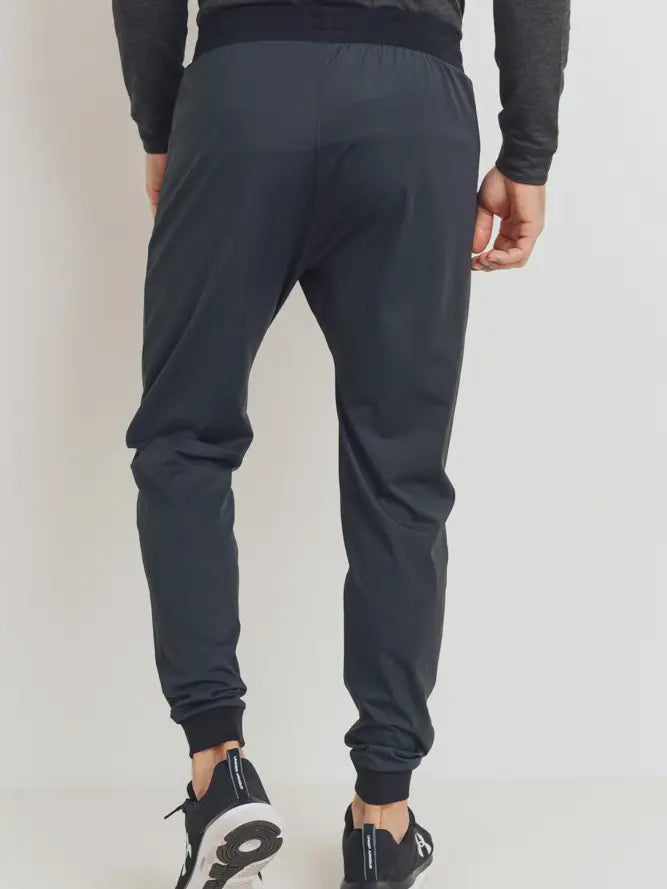 Cuffed Joggers