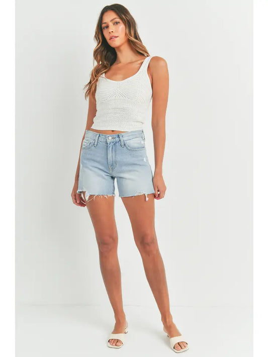 Kendall High Rise Short