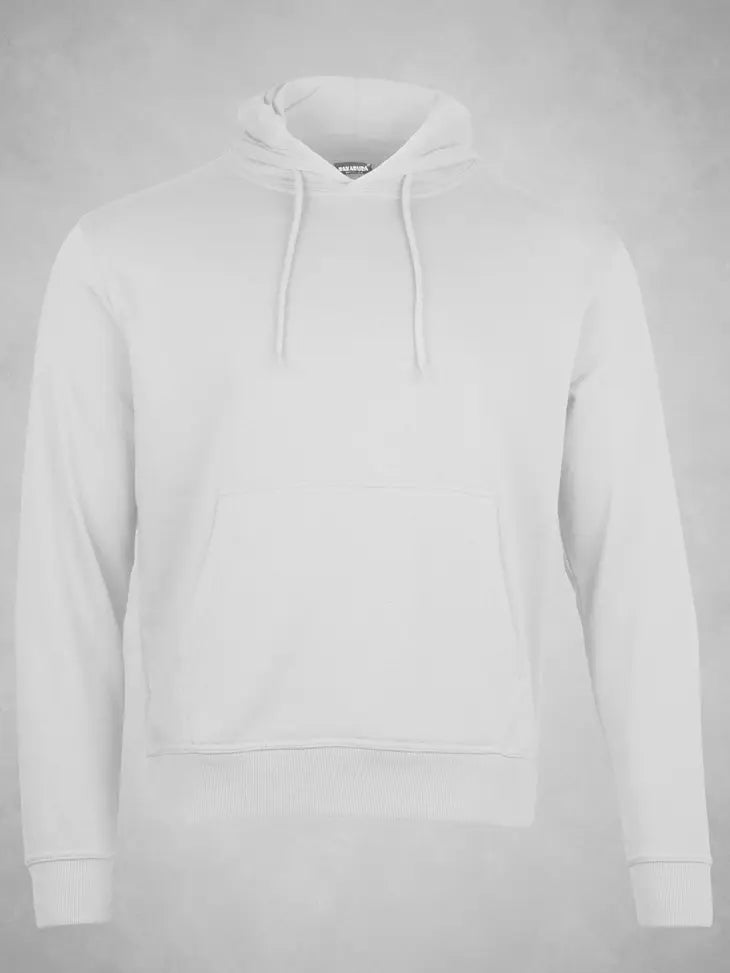 Steel Fleece Hoodie - 2 Colours