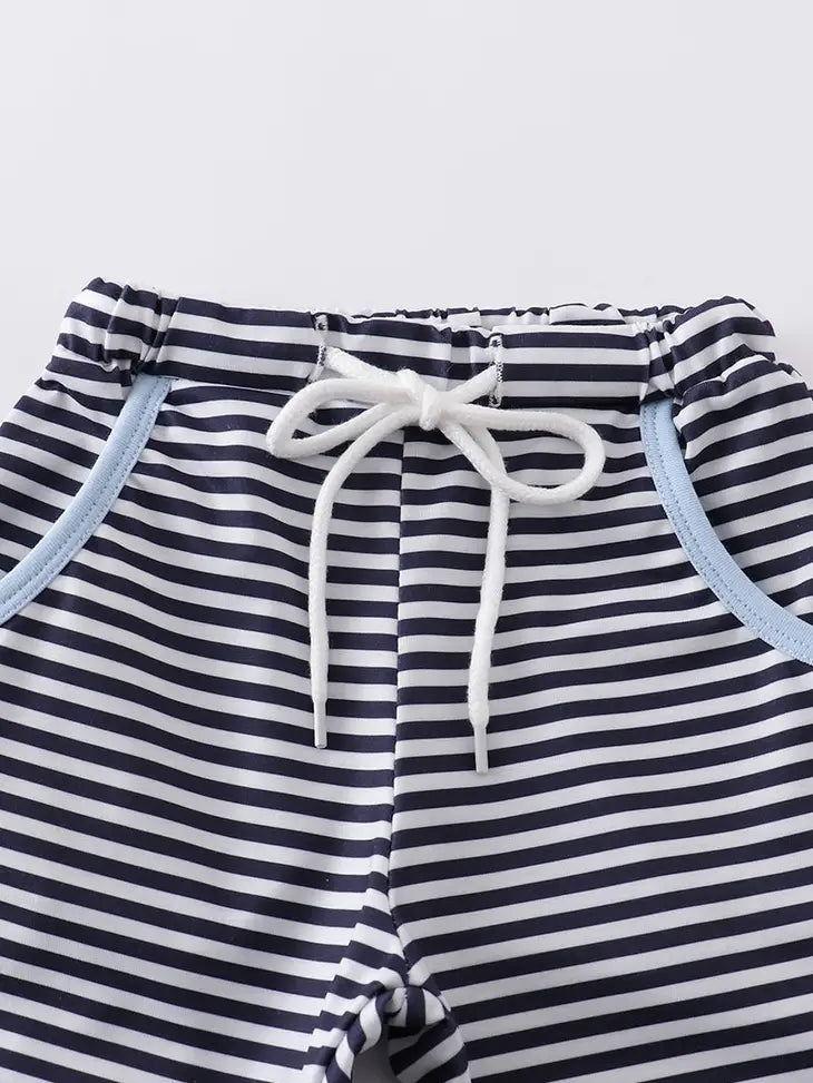 Striped Kids Set - 2 Colours