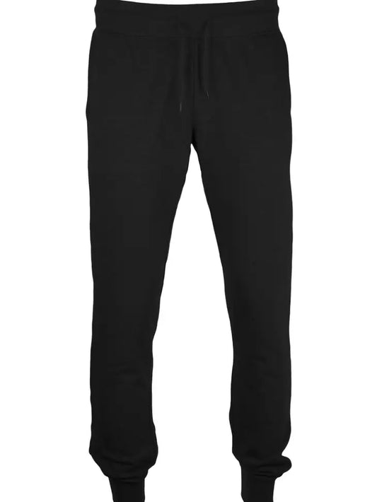 Black Fleece Sweatpants