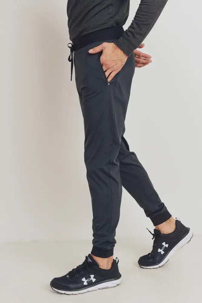 Cuffed Joggers