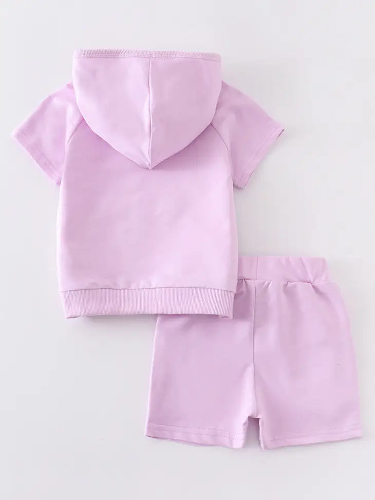 Pocket Hoodie Set - 2 Colours