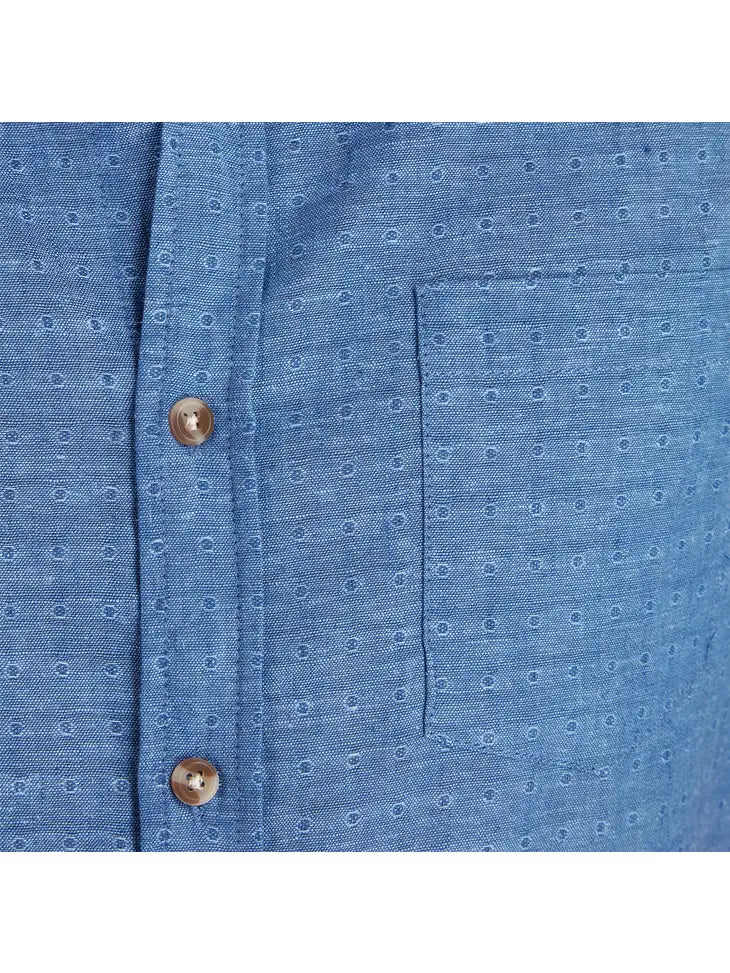 Andy Linen Button Down