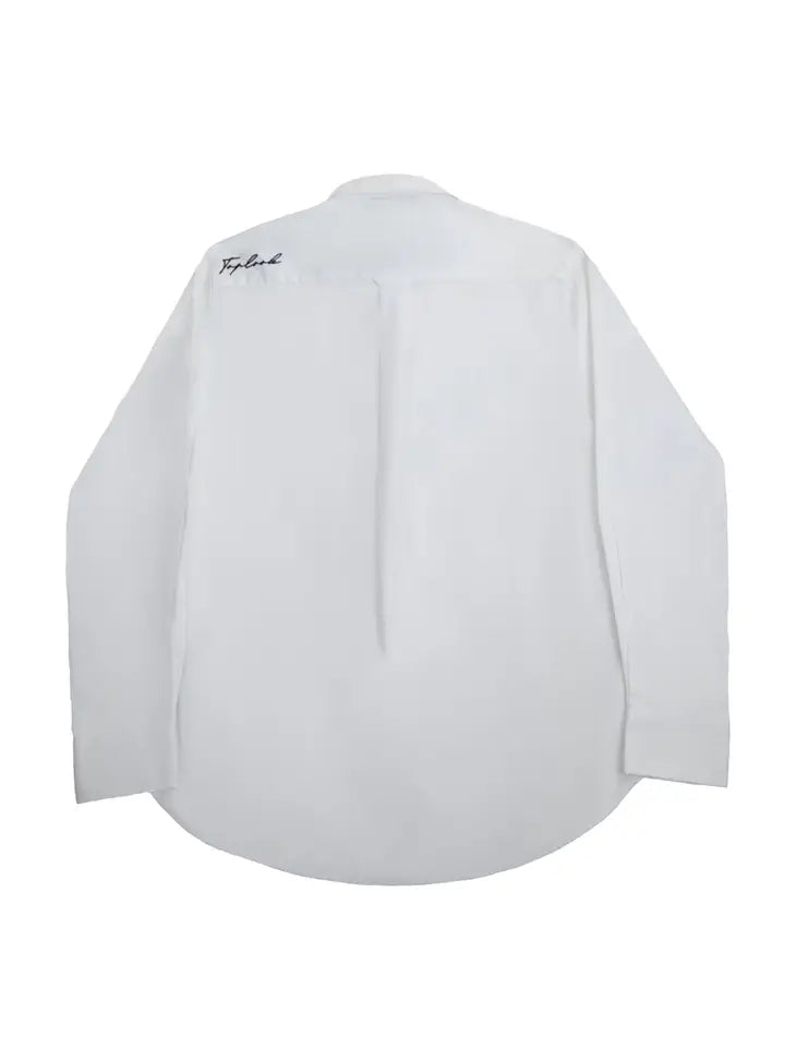 Long Sleeve With Patch Pockets