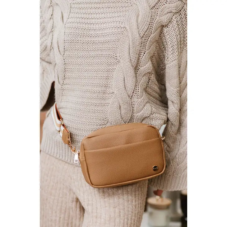 Willow Crossbody Belt Bag - 5 Colours