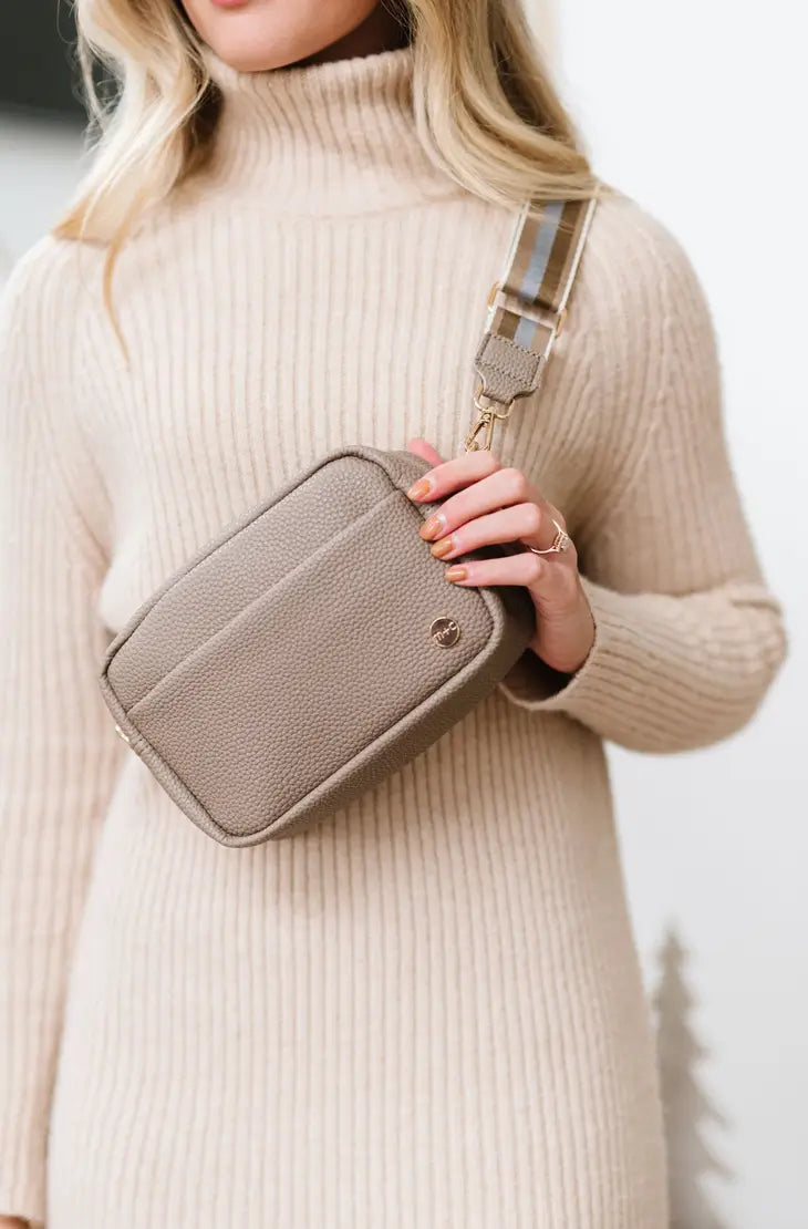 Willow Crossbody Belt Bag - 5 Colours