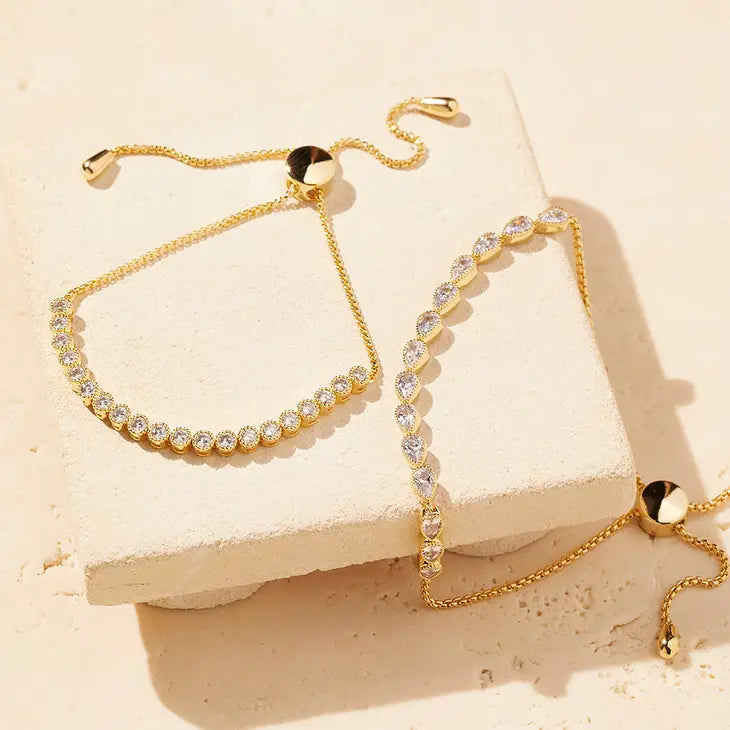 Esme Bracelet -Gold