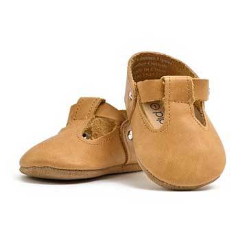 T-Strap Soft Sole Shoes