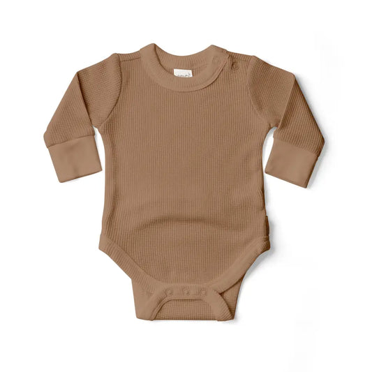 Thermal Organic Bamboo Bodysuit