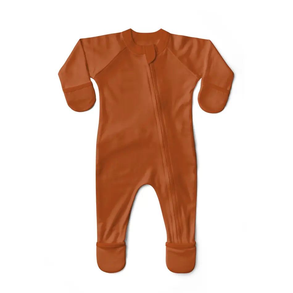 Harvest Organic Cotton Onesie