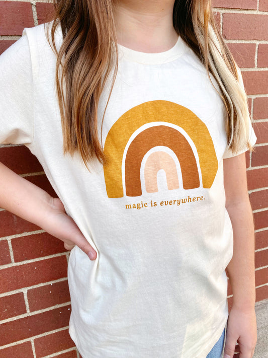 Magic is Everywhere Graphic T