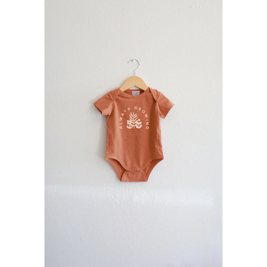 Always Growing Onesie - 2 Colours