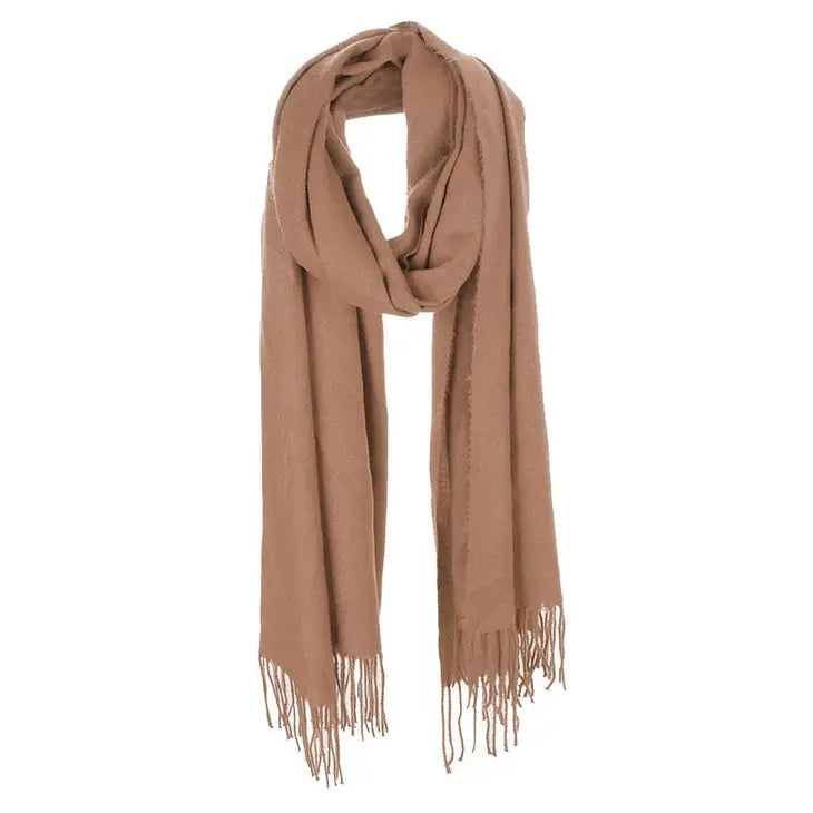 Tassel Scarf