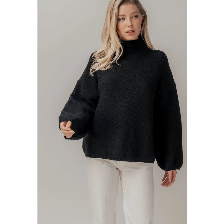 Bell Ottoman Sweater