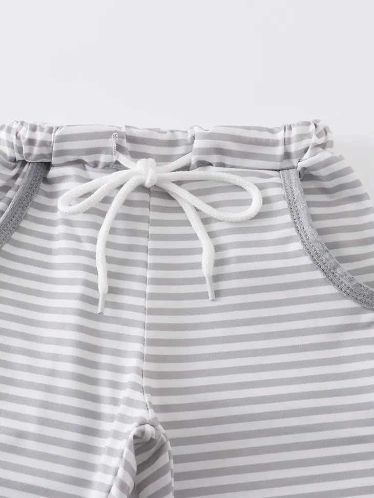 Striped Kids Set - 2 Colours