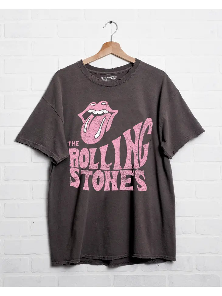 Rolling Stones Dazed Graphic T-Shirt