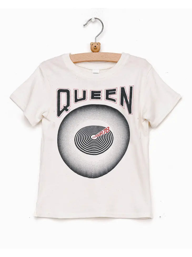 Queen Jazz Tour Graphic T-Shirt