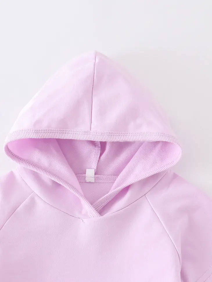 Pocket Hoodie Set - 2 Colours