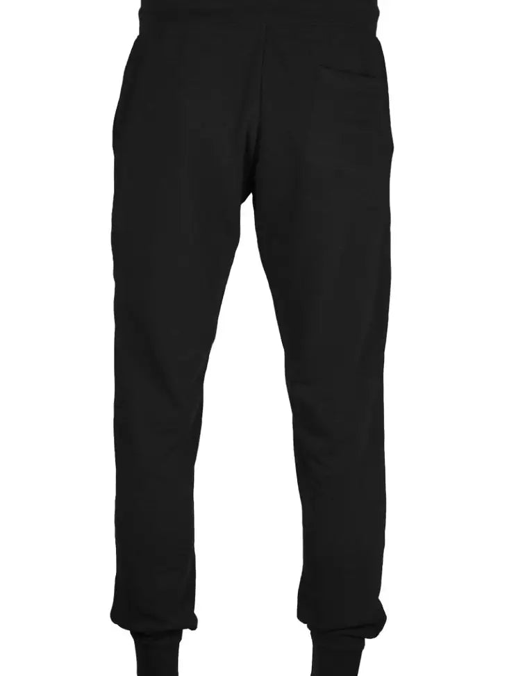 Black Fleece Sweatpants