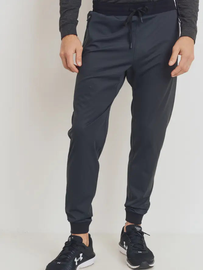 Cuffed Joggers