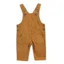 Corduroy Overalls - 3 Colours