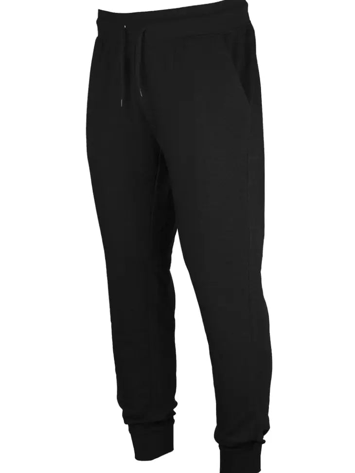 Black Fleece Sweatpants