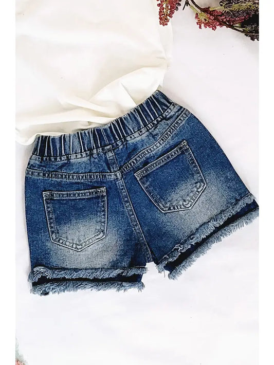 Kendall Denim Shorts