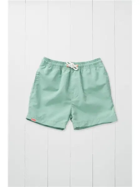 Pistachio Swim Shorts