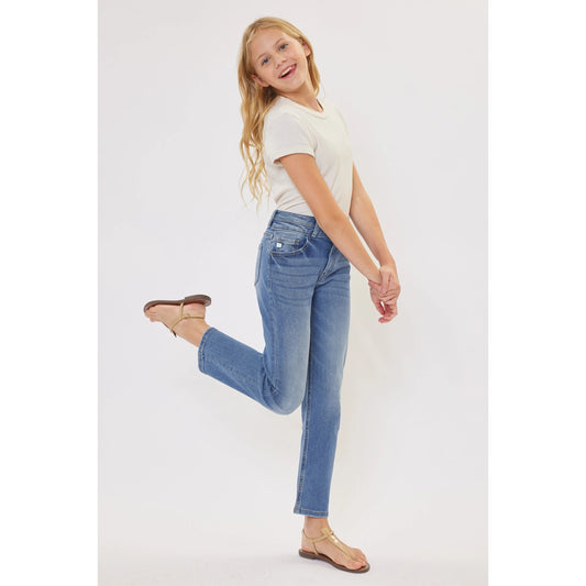 KANCAN | Mia Straight Jeans