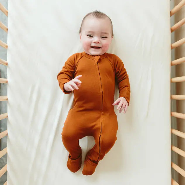 Harvest Organic Cotton Onesie