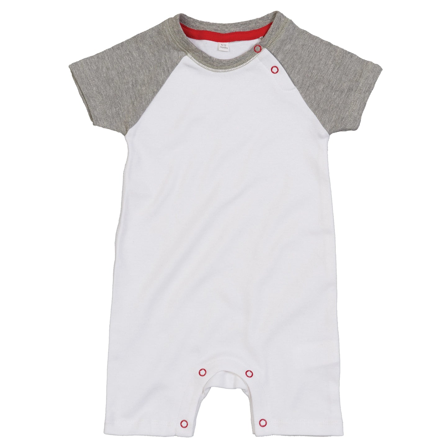 Baseball Onesie - 2 Color Options