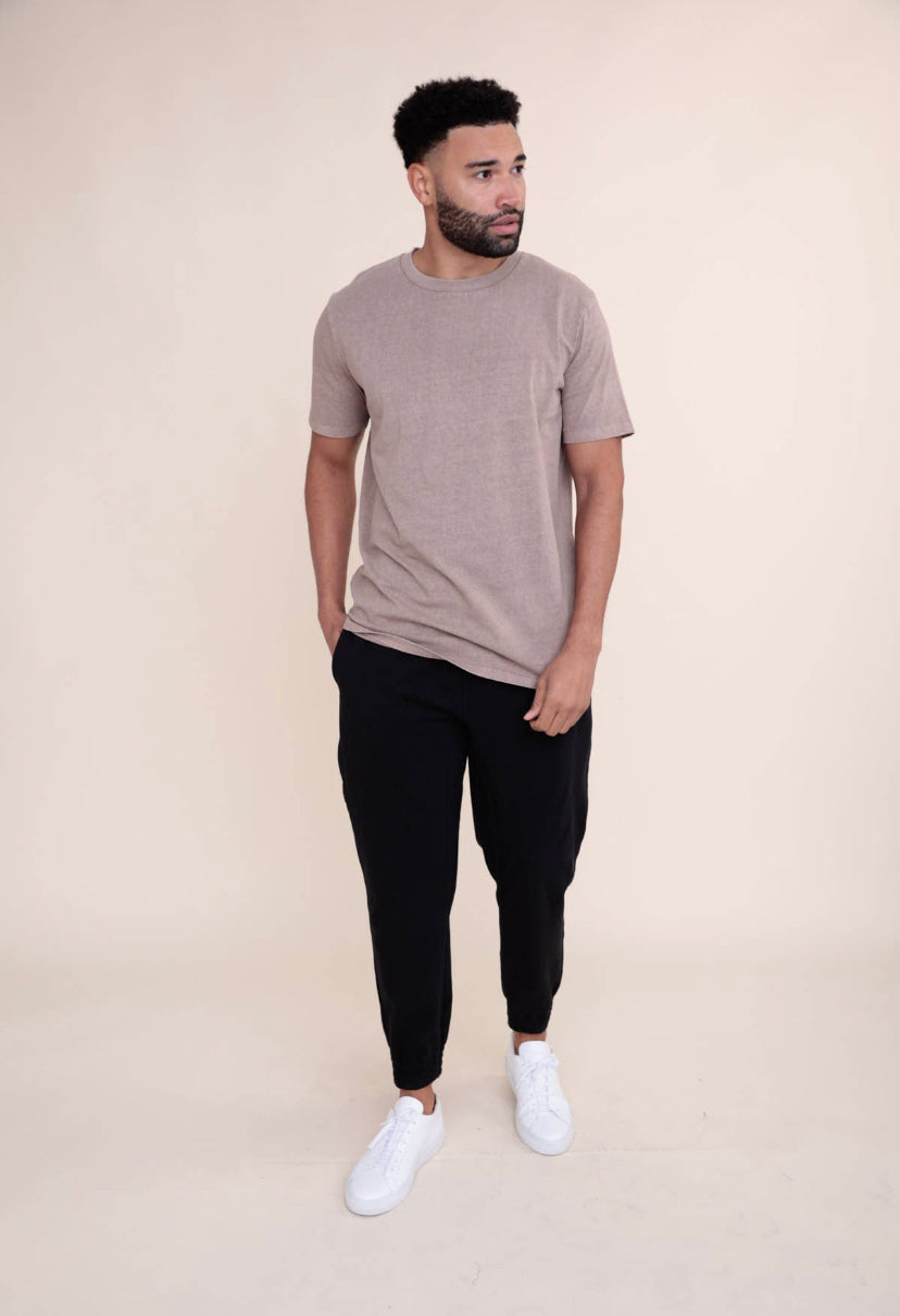 Essential Cotton T-Shirt - 2 Colours